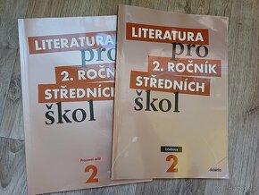 Nabízím učebnice - 2