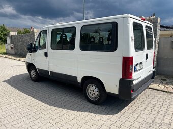 Peugeot Boxer 2.0Hdi Bus 9 míst - 2