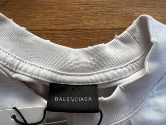 Tričko balenciaga - 2
