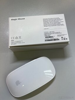 Apple Magic Mouse 2 Bílá - 2