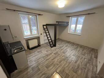 Byt 1kk 25m2 Batňovice - 2