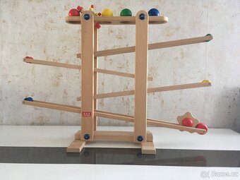 Trihorse kuličková dráha - 2