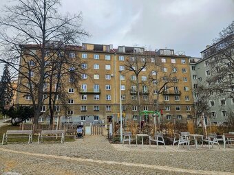 Dražba bytu 1+1 Dřevařská 31, Brno - 2