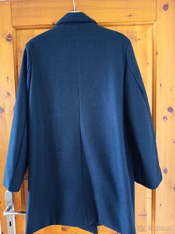 Dámský, dívčí podzimní kabát - 2