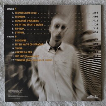 Trosky - Trosky LP - 2