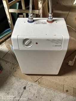 Zásobníkový ohřívač vody Gorenje - 2