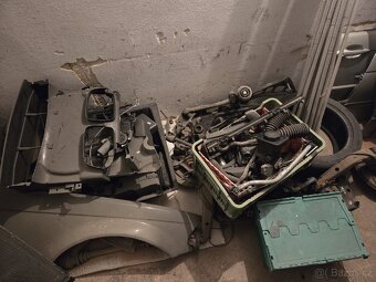 Prodám vše za jednu cenu z BMW e46 - 2