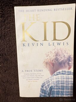 Prodej knihy THE KID - 2
