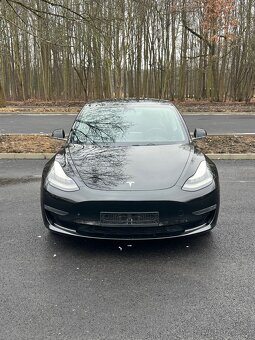 Tesla model 3 Long Range - 2