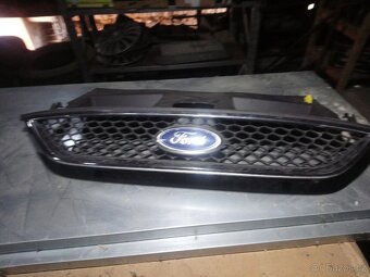 Ford galaxy mk 2 maska - 2