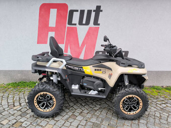 Benda REDSTONE 550 R2 MD MIDDLE EPS - 2