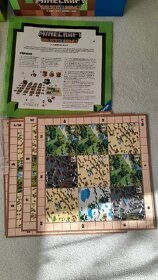 MINECRAFT - SPOLEČENSKÁ HRA - 2