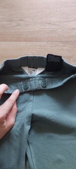 Dívčí kalhoty - 4, velikost: 134 - 2