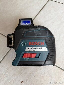 Laser Bosch GLL 3-80 - 2
