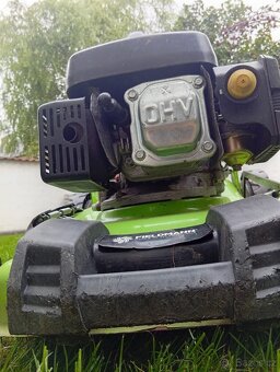 Sekačka Fieldmann - 2