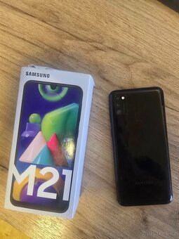 Samsung galaxy M21 - 2