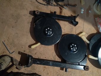 Horsch Pronto Výsevní bodky - 2