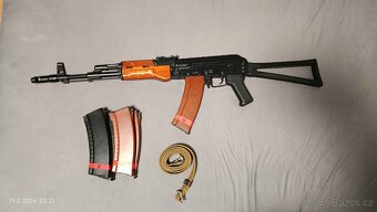 airsoft AK-74s ICS - 2