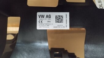 Airbagová sada Škoda Scala , Kamiq - 2