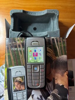 Nokia 6230i - 2