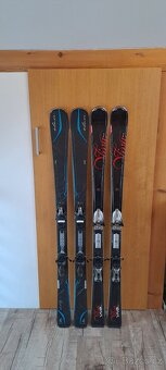 Dámské lyže, lyžáky - 2