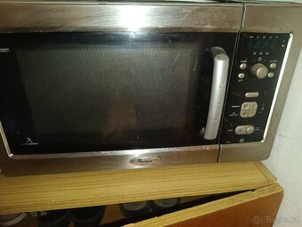 Whirlpool mikrovlnná trouba - 2