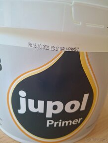 Jupol Primer 5l penetrace - 2
