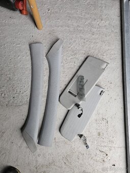 VW PASSAT  Kombi  B5,  B5,5      stropnice - 2