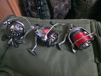 3ks DAIWA Tournament BasiAir QD - 2
