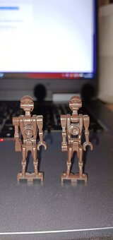 Lego Star Wars Commando Droid Captain sw0448 - 2