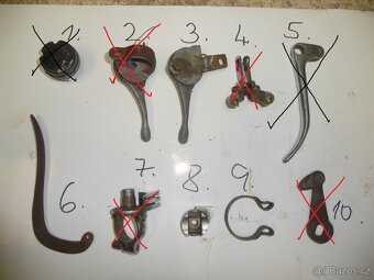 Amál, Mila páčky - 2