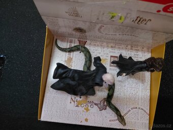 Schleich Voldemort a Beatrix - 2