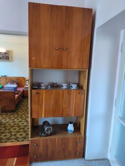 Obývací stěna - 2