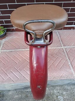 Zadní blatník Jawa Pérák - 2