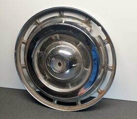 Volha GAZ24 - poklice - 2