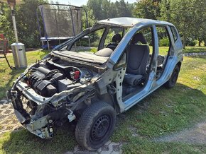 Honda jazz 1.3 rok 2005 - 2