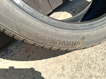 Bravuris 5 HM, 4 ks univ. pneu - 2