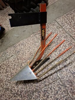 Vyorávač tera vari - 2