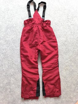 Oteplovačky vel.140 - 2