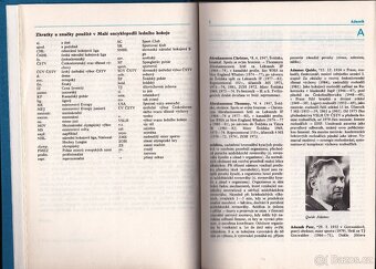 MALÁ ENCYKLOPEDIE LEDNÍHO HOKEJE - 2