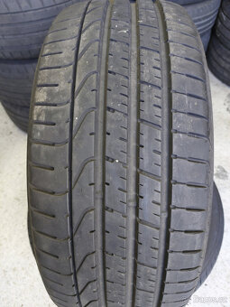 245/40 R19 94Y Pirelli P Zero runflat letní 2ks - 2