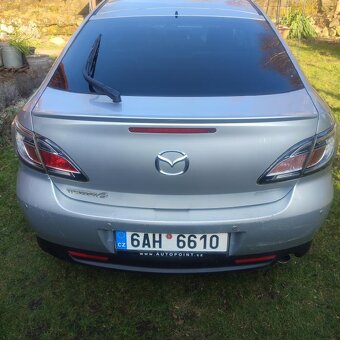 Mazda 6, 2,2i, 2011, najeto 265 tis. - 2