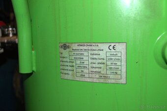 Kompresor ATMOS PL 3/100 S - 2