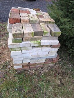 Bílé cihly za odvoz - 2