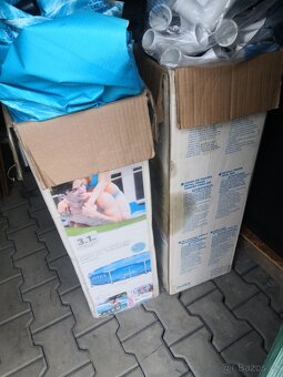 Bazén intex - 2