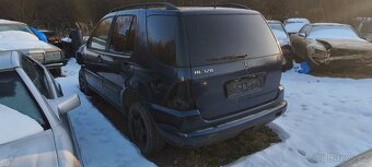 Mercedes Ml W163 - 2