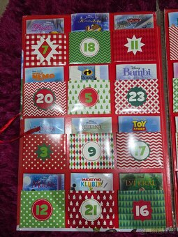 Velký adventní kalendář - 2