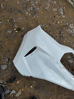 Ford Transit Custom II přední nárazník originál - 2