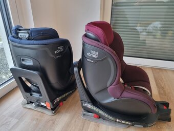 Britax Römer DUALFIX M i-Size - 2