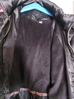 Damsky zimni kabat - 2